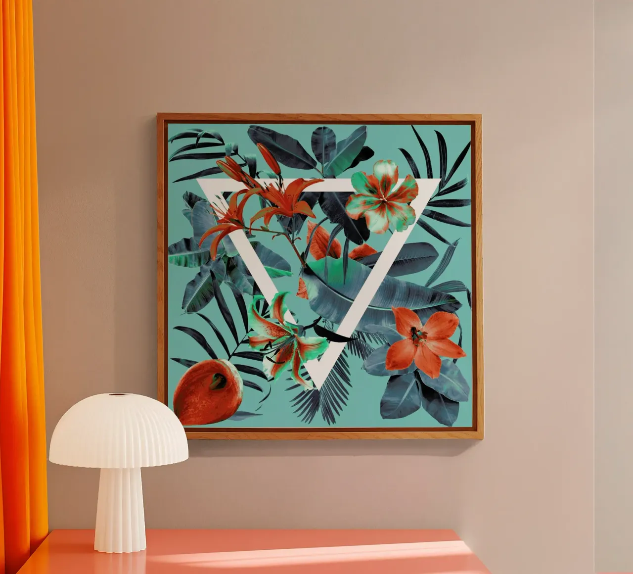 Triflo plexiglass da Ali Gulec