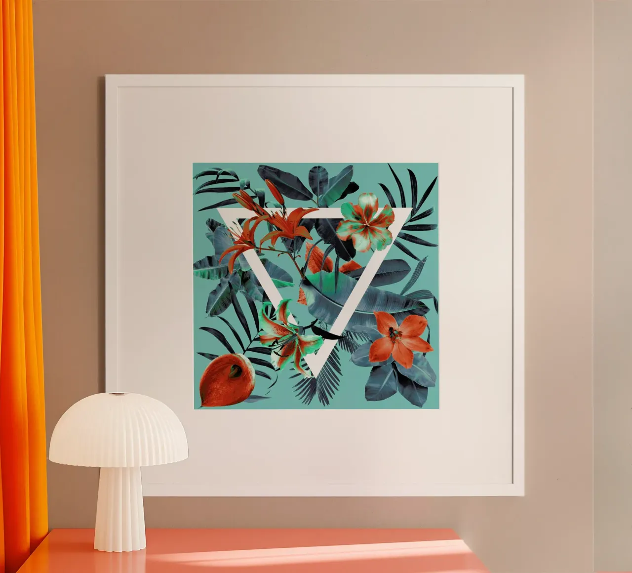 Triflo poster da Ali Gulec