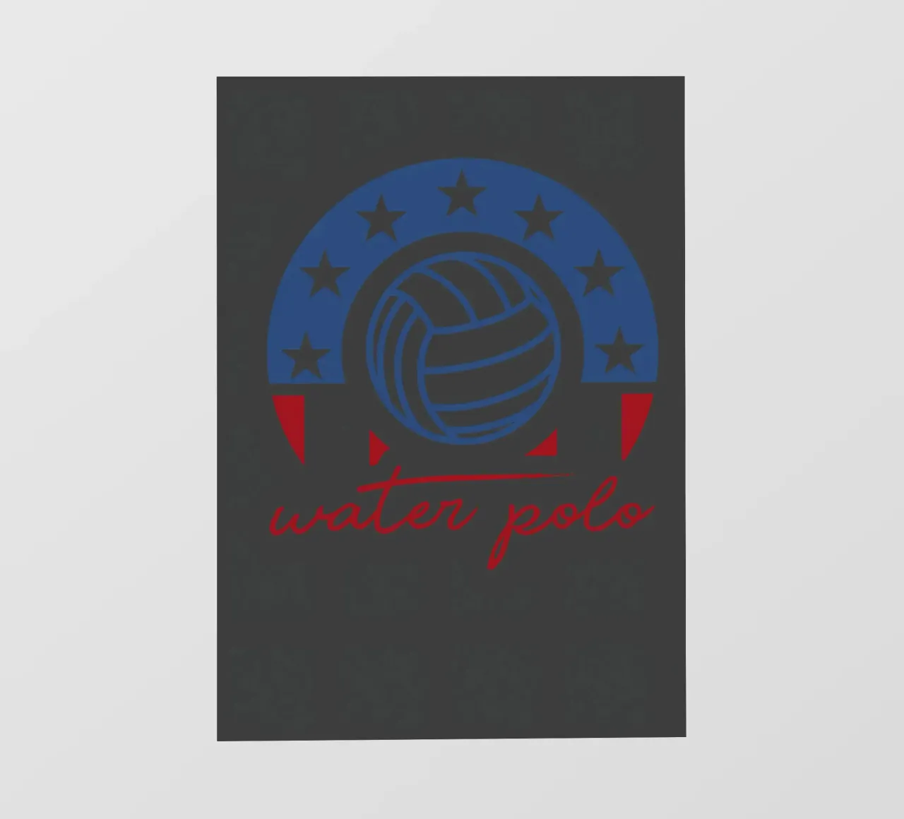 Pallanuoto telo in pvc da Stylianos