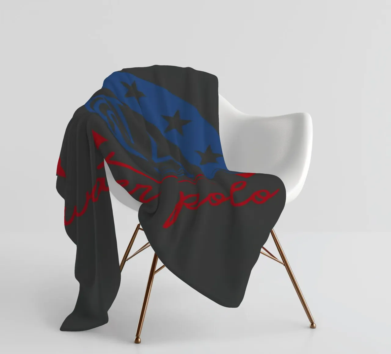 Pallanuoto coperta in pile da Stylianos