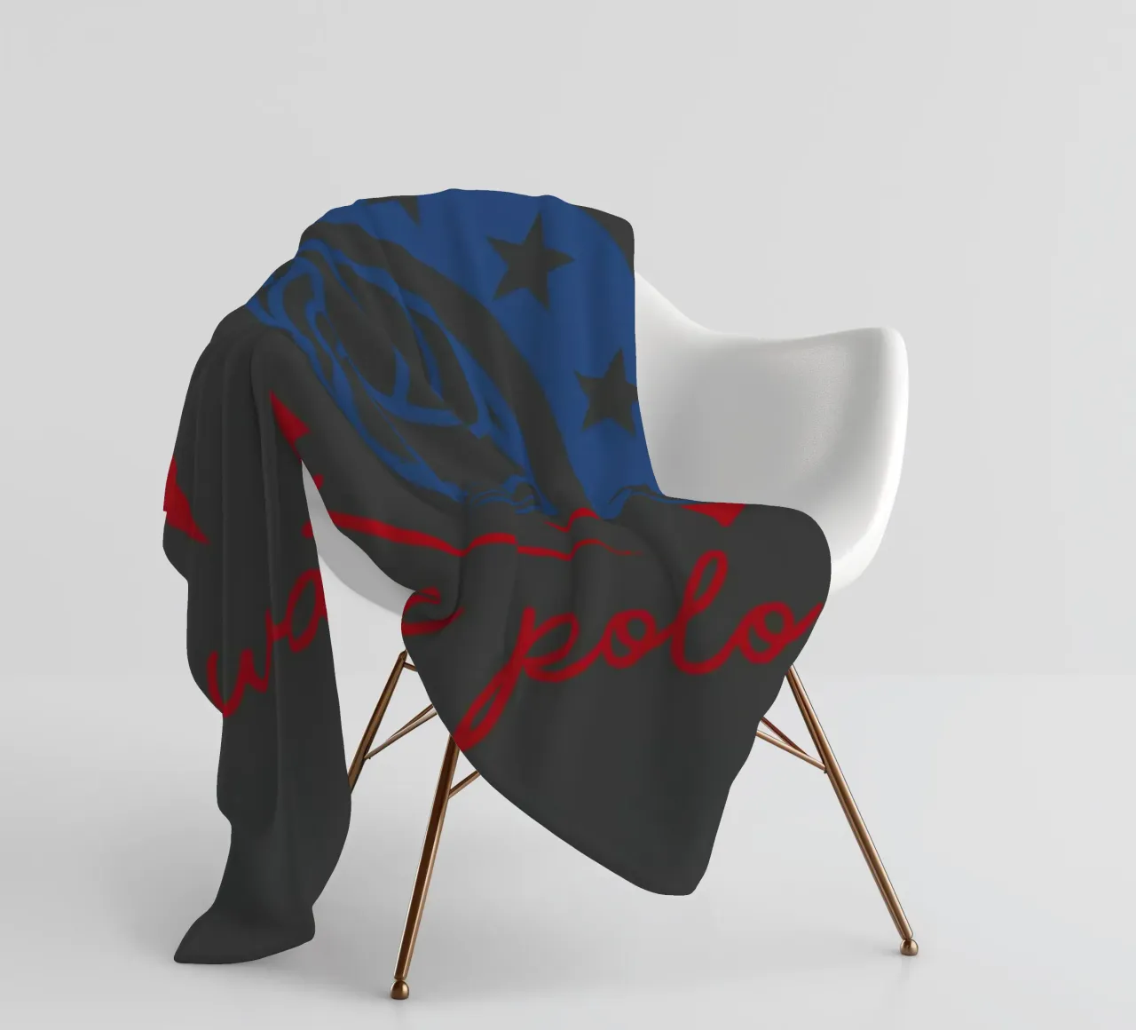 Pallanuoto coperta in pile da Stylianos