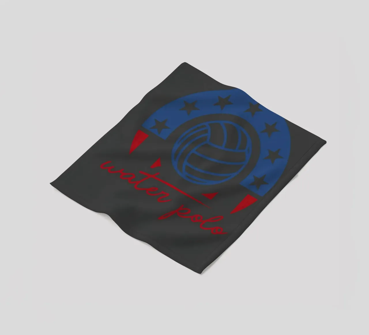 Pallanuoto coperta in pile da Stylianos