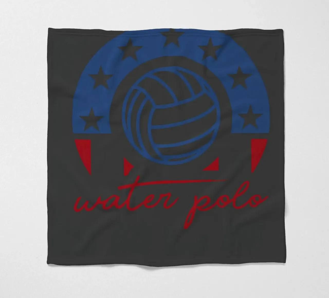 Pallanuoto coperta in pile da Stylianos