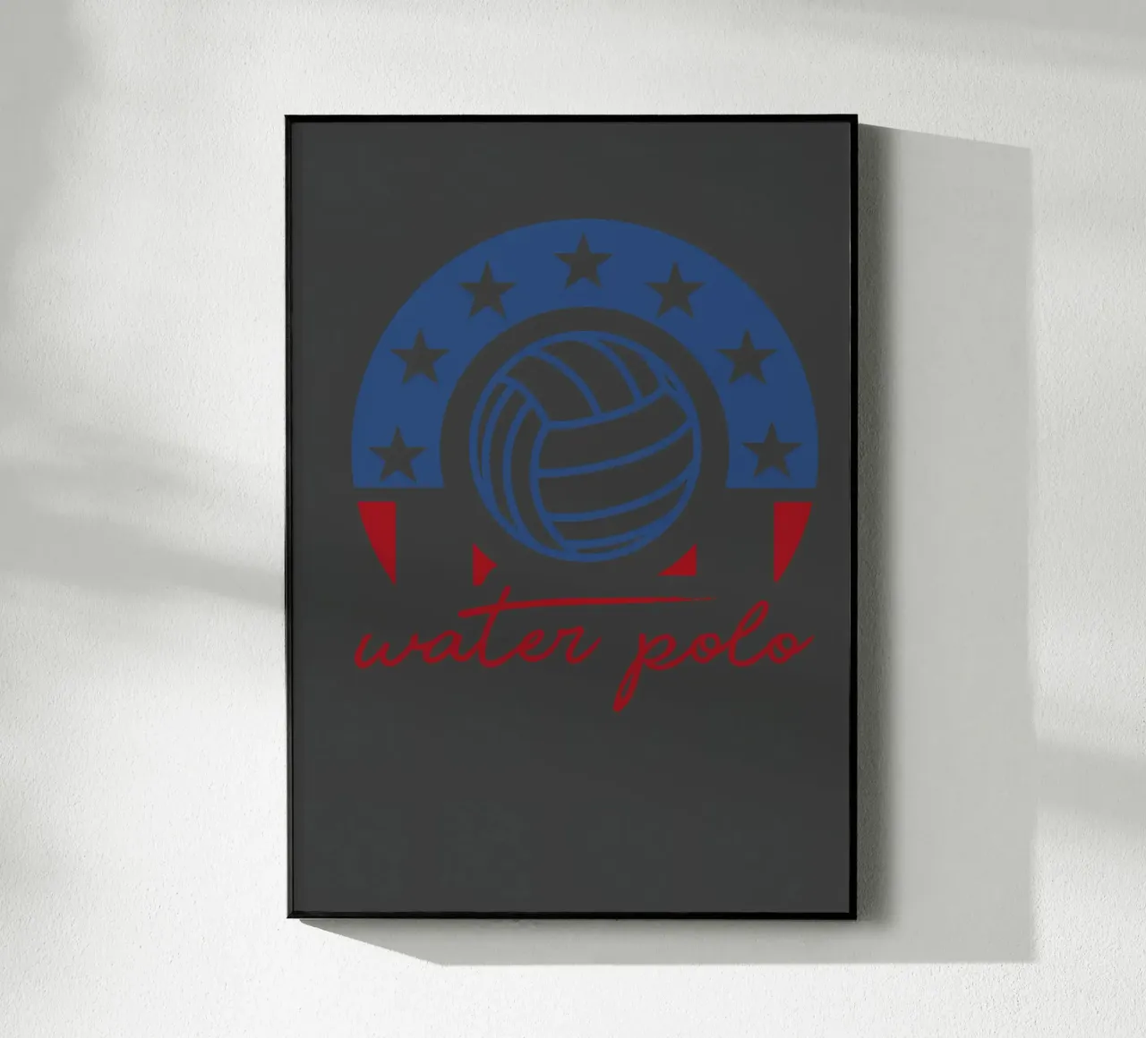 Pallanuoto plexiglass da Stylianos