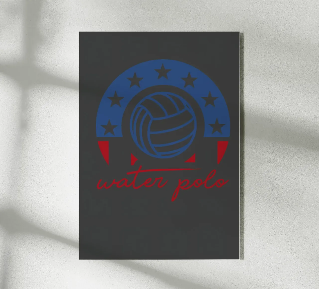 Pallanuoto plexiglass da Stylianos