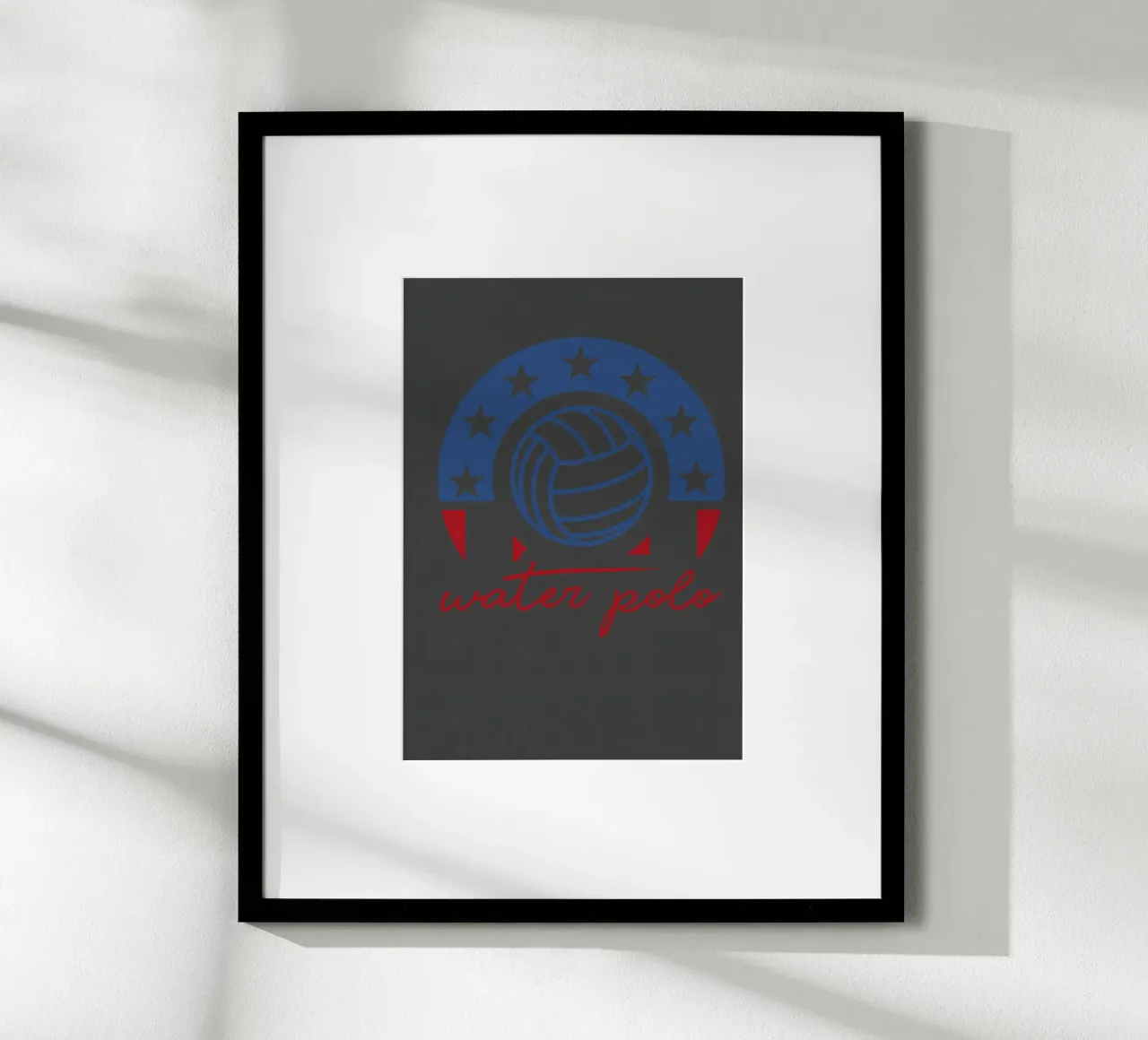 Pallanuoto carta hahnemühle da Stylianos