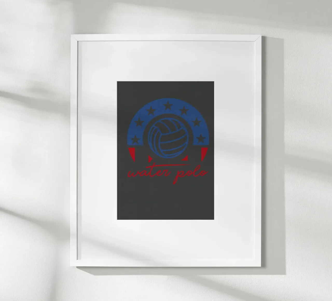 Pallanuoto carta hahnemühle da Stylianos