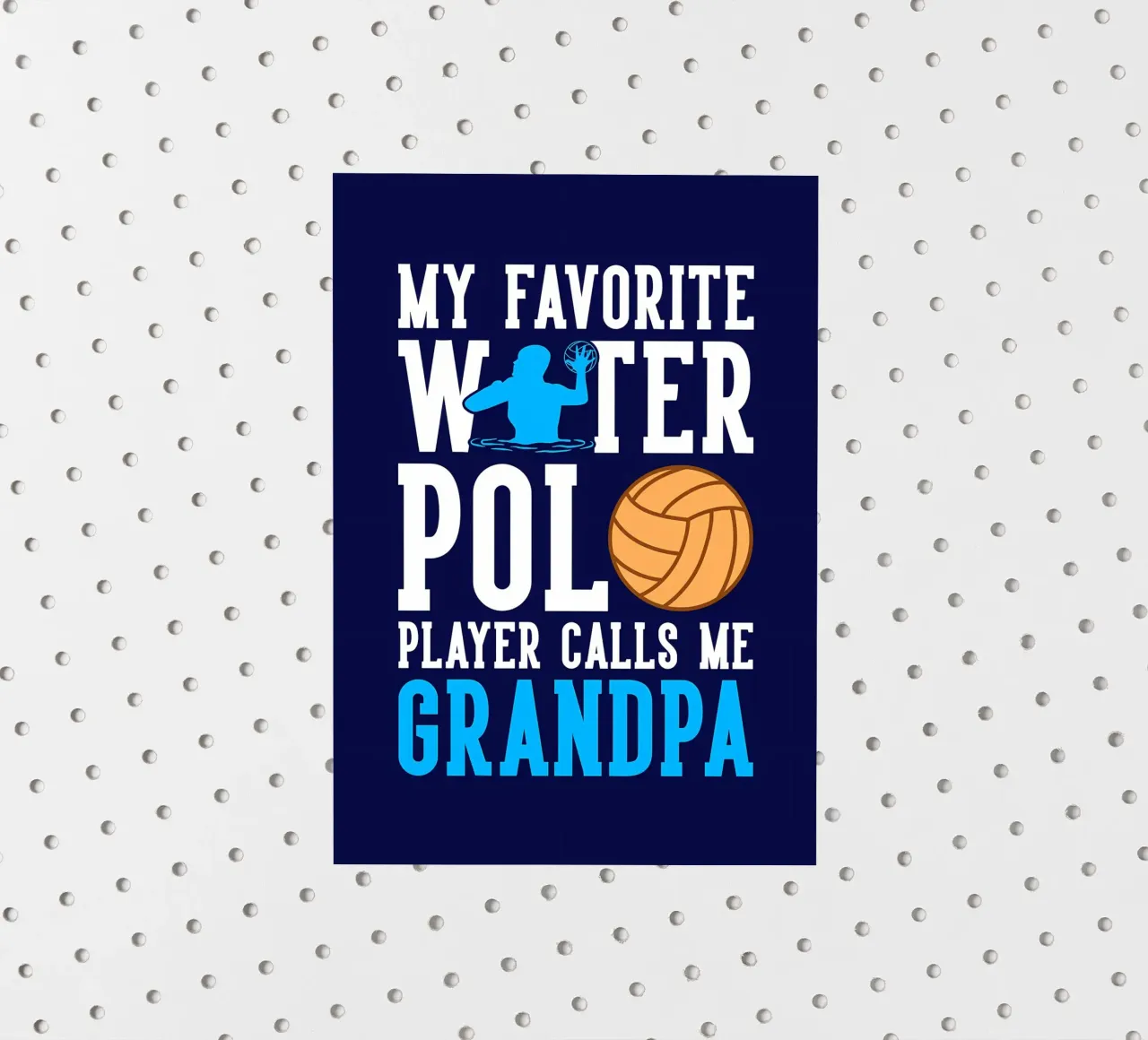 Water Polo sticker by Stylianos