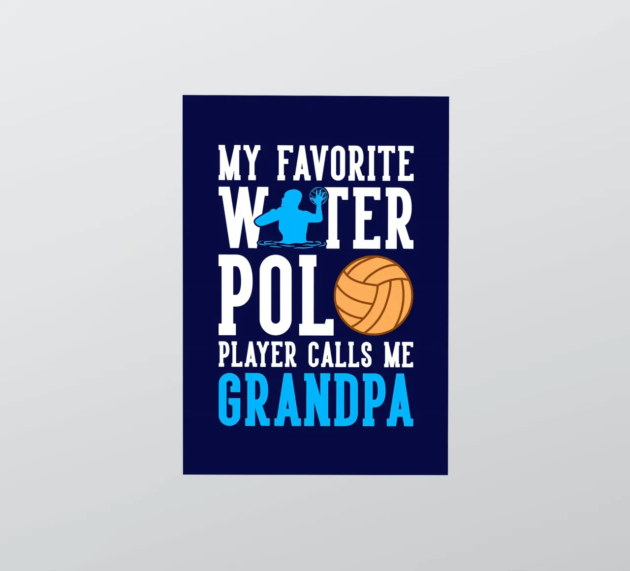Water Polo sticker by Stylianos