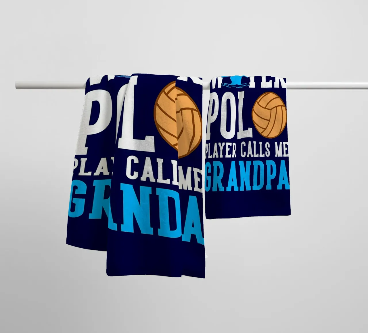 Pallanuoto asciugamano da bagno da Stylianos