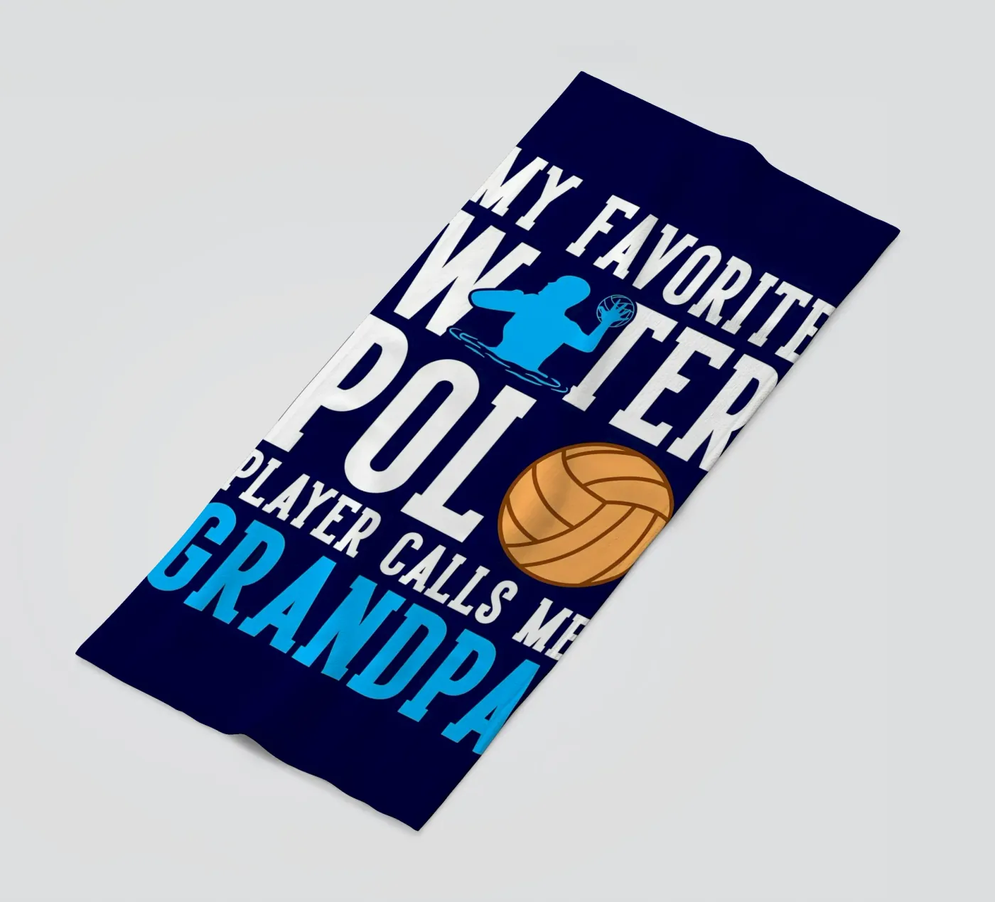 Pallanuoto telo mare da Stylianos