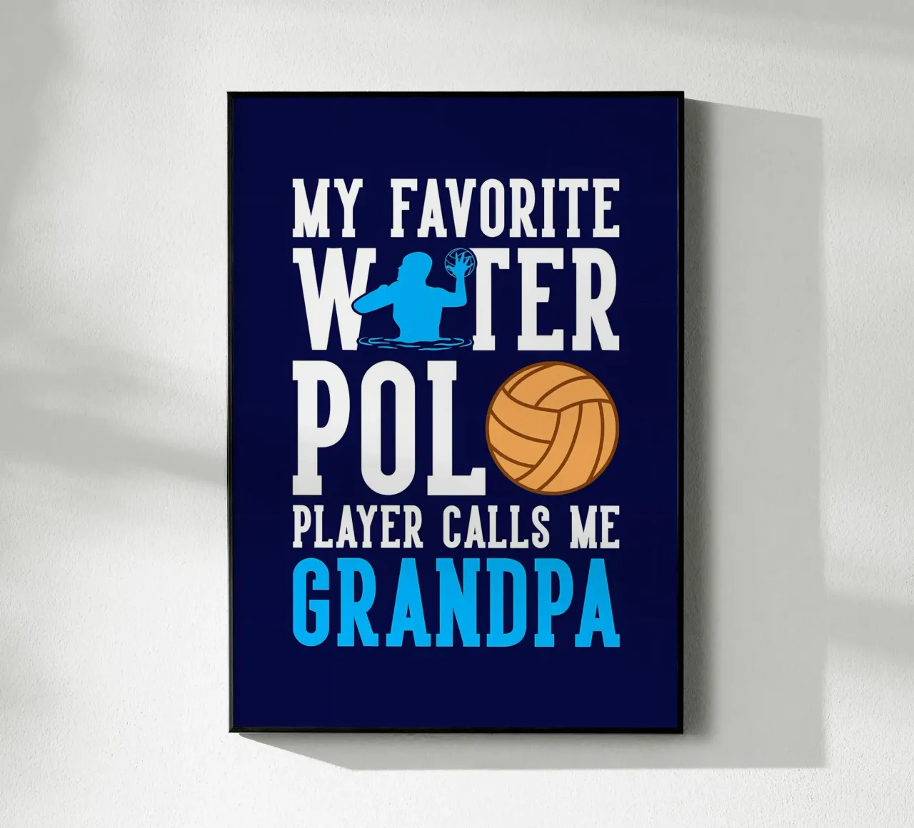 Pallanuoto plexiglass da Stylianos