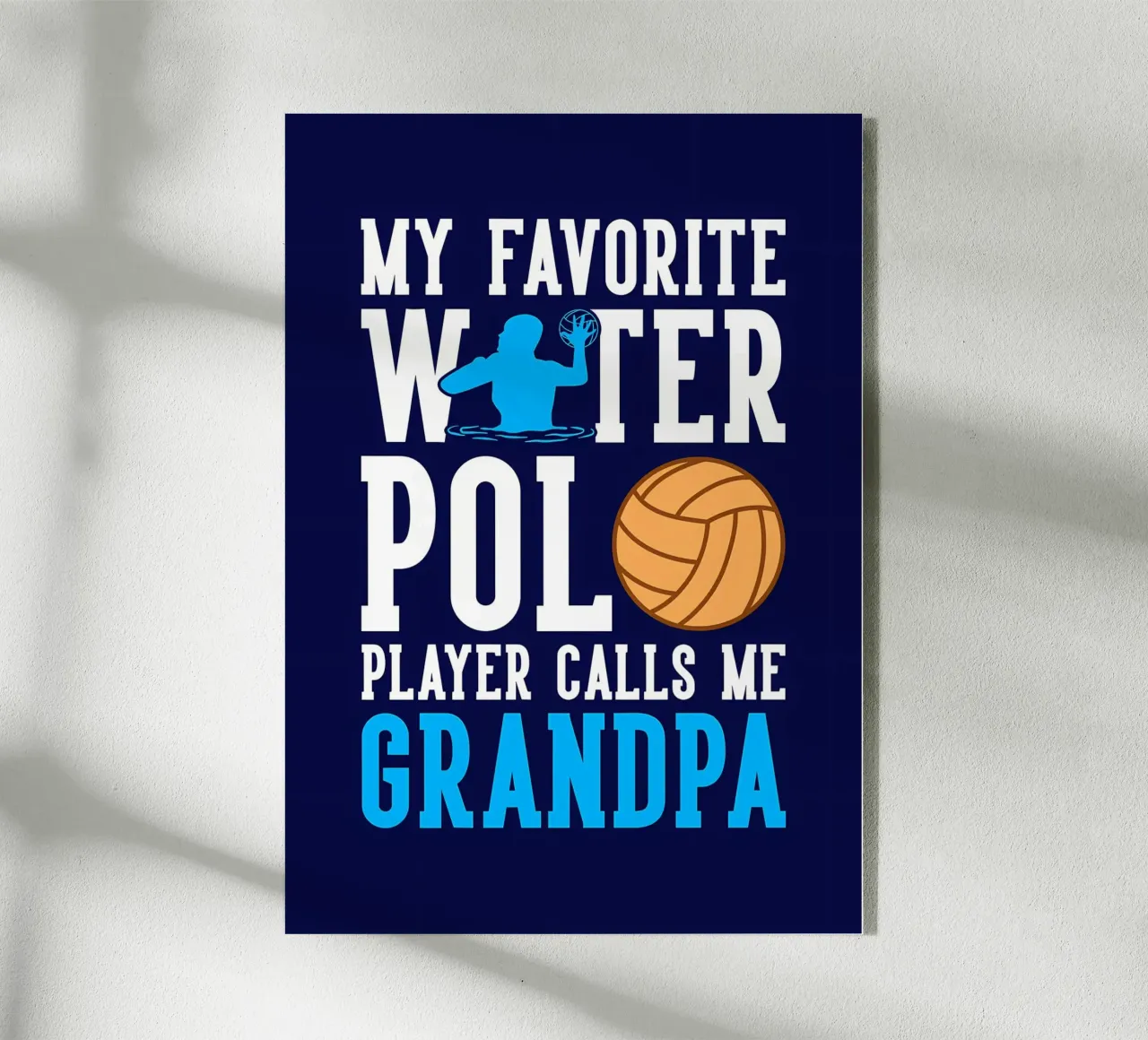 Pallanuoto plexiglass da Stylianos