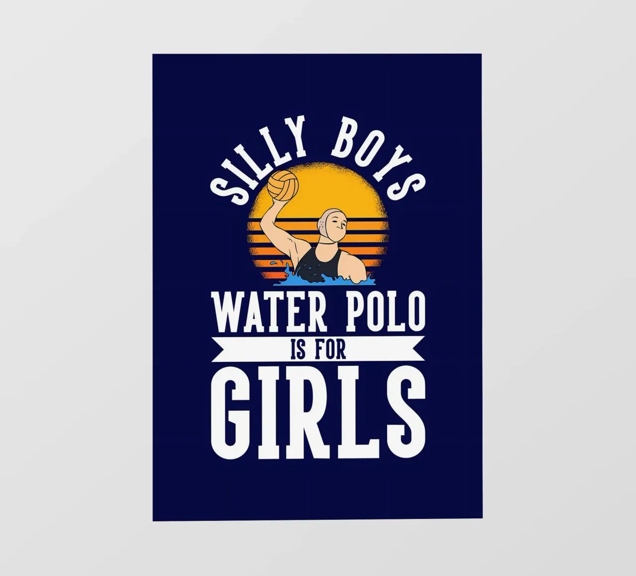 Pallanuoto telo in pvc da Stylianos
