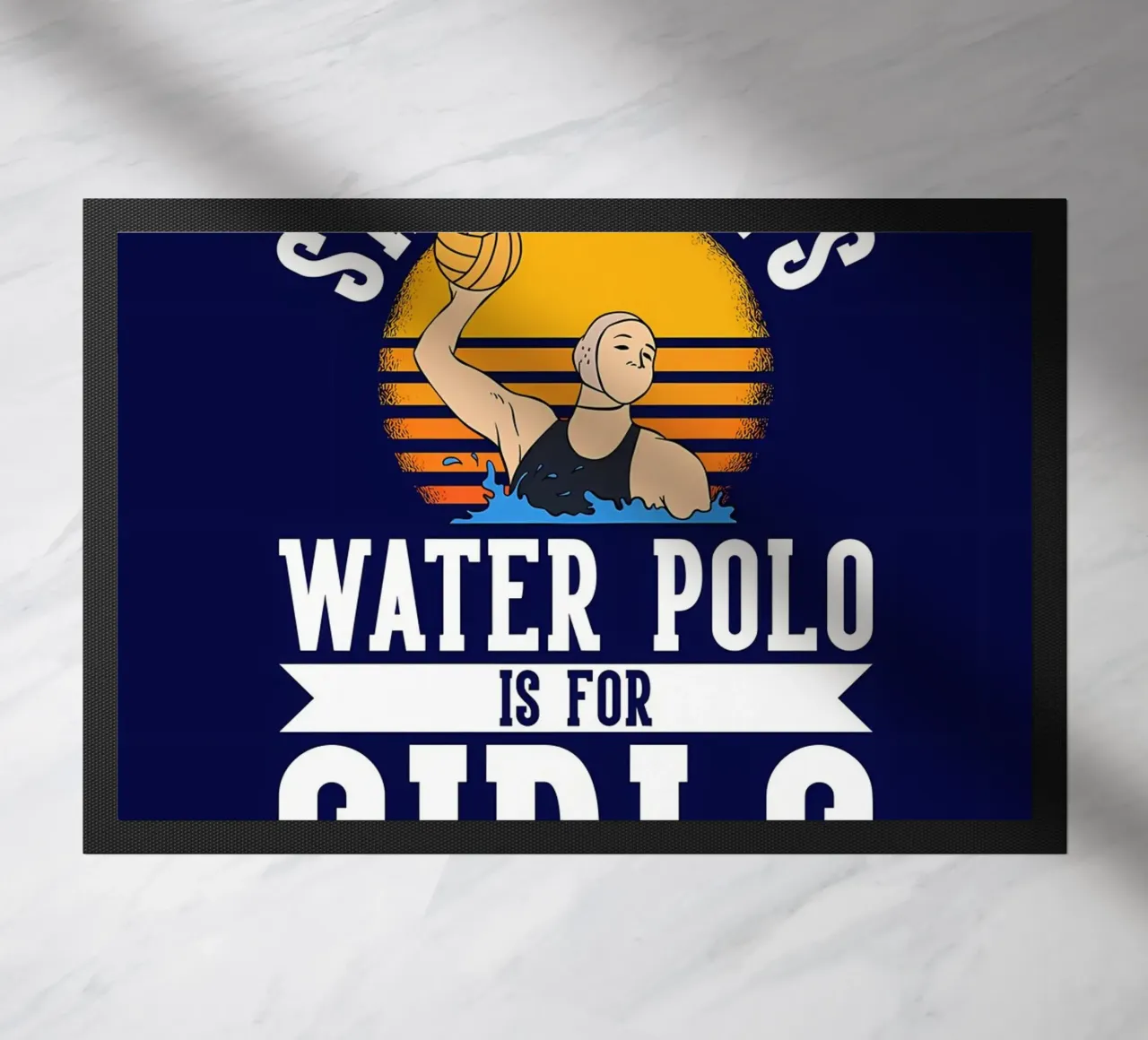 Pallanuoto zerbino da Stylianos