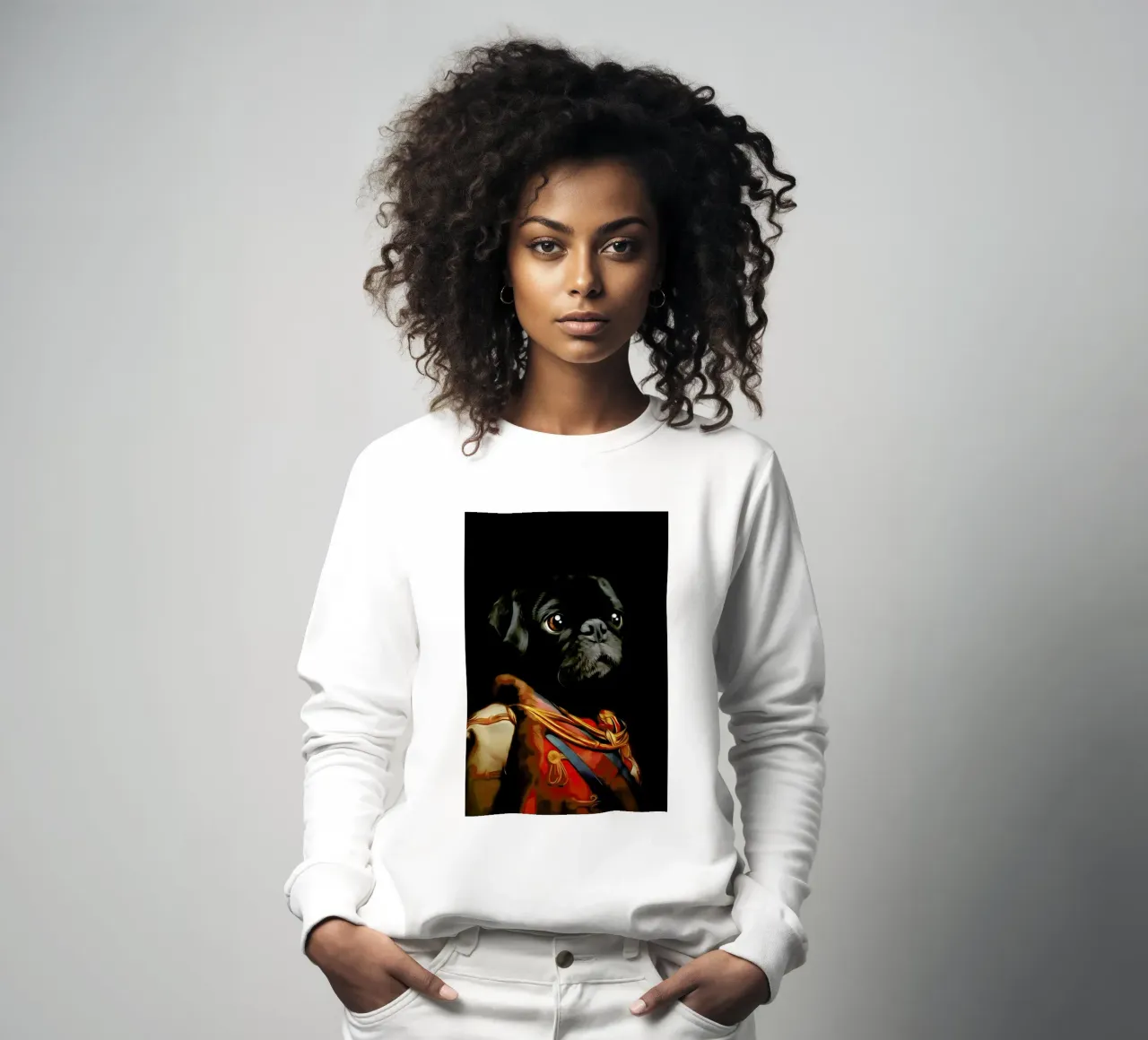 Stok felpa da Tein Lucasson