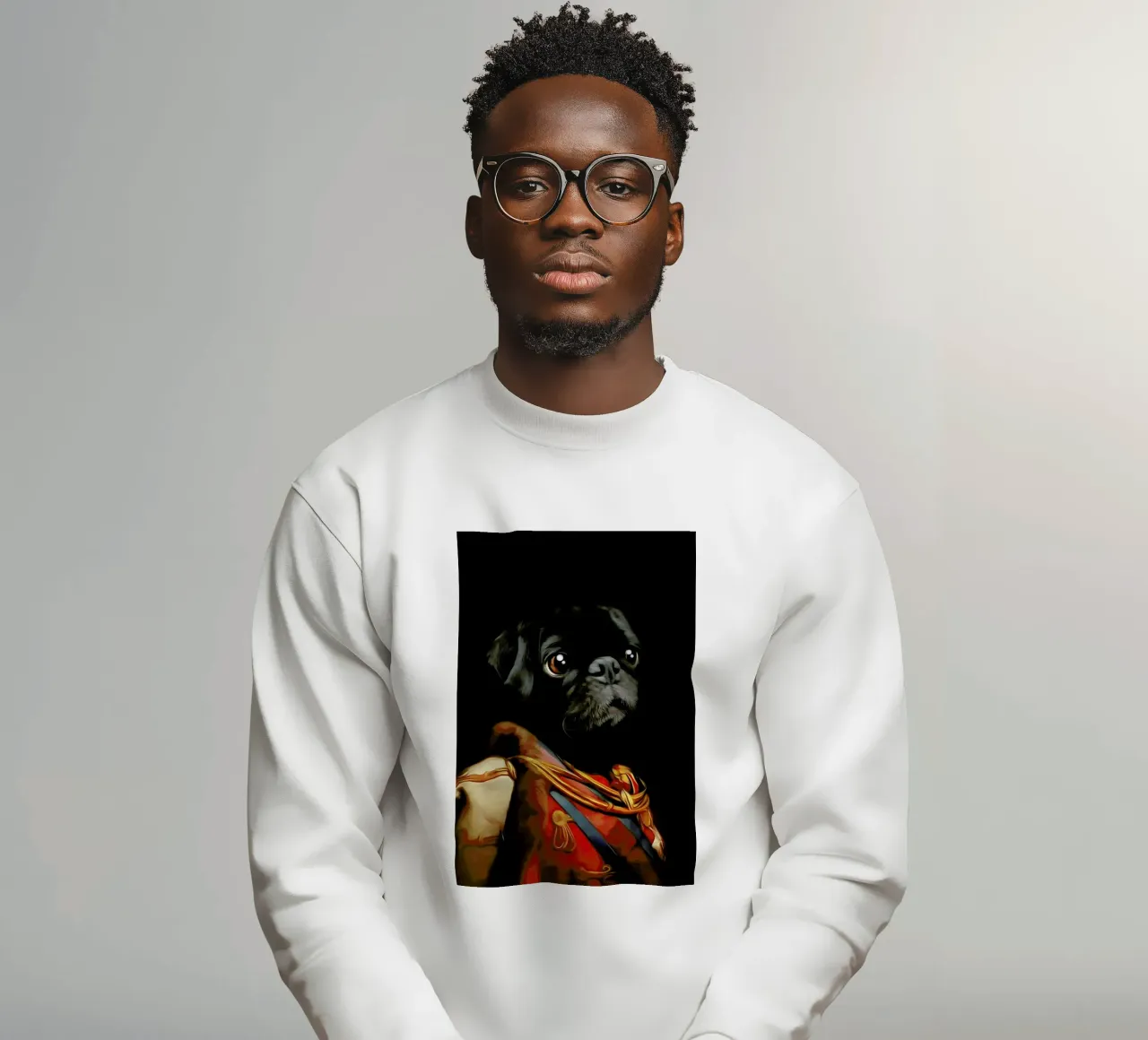 Stok felpa da Tein Lucasson