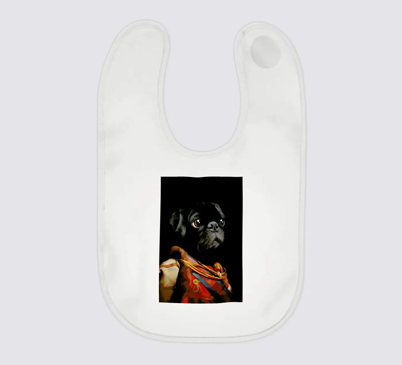 Stok baby bib by Tein Lucasson