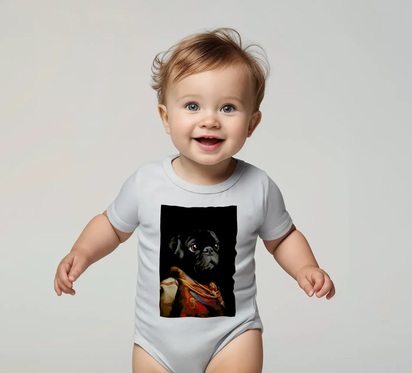 Stok body bébé de Tein Lucasson