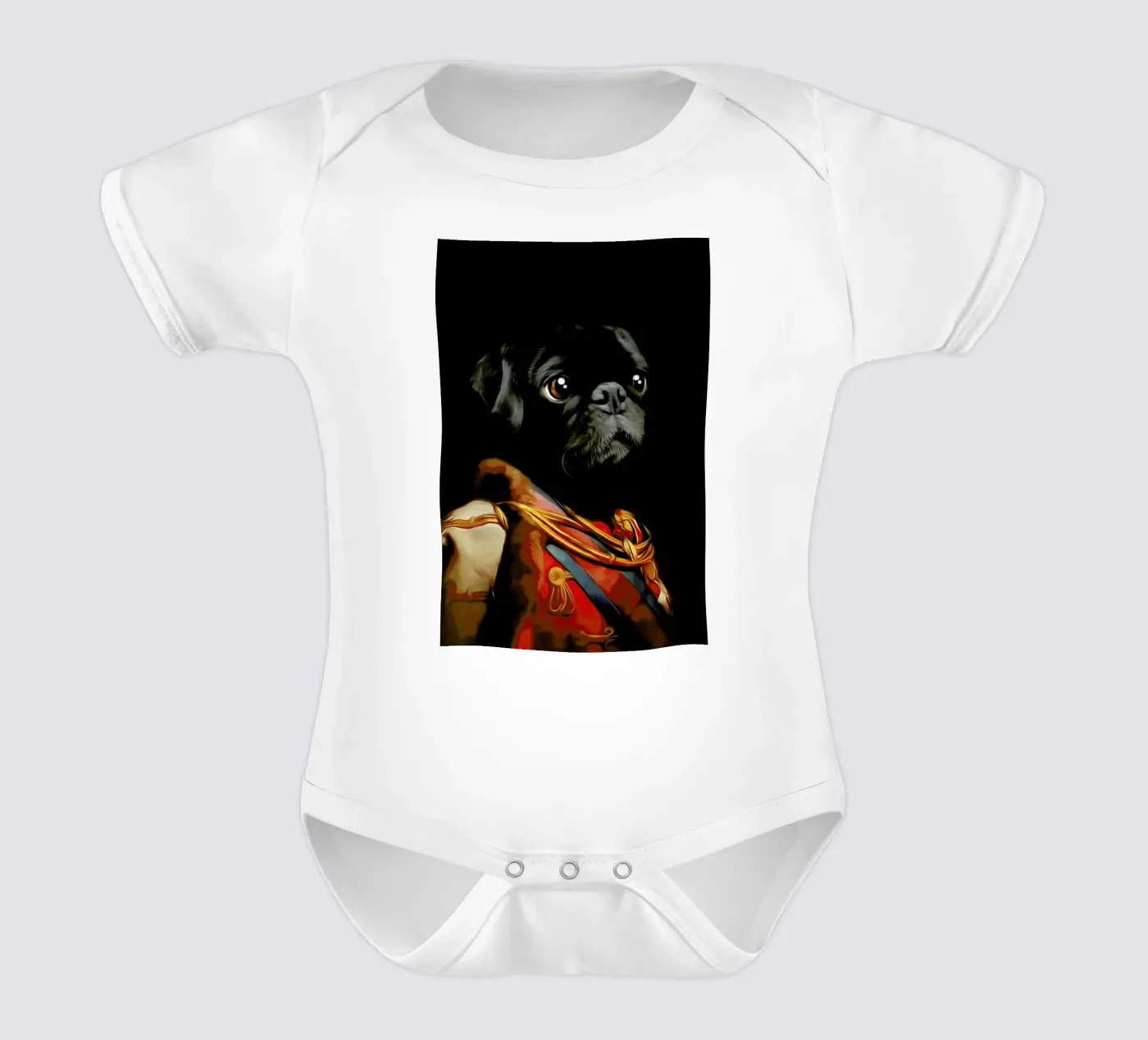 Stok body bébé de Tein Lucasson