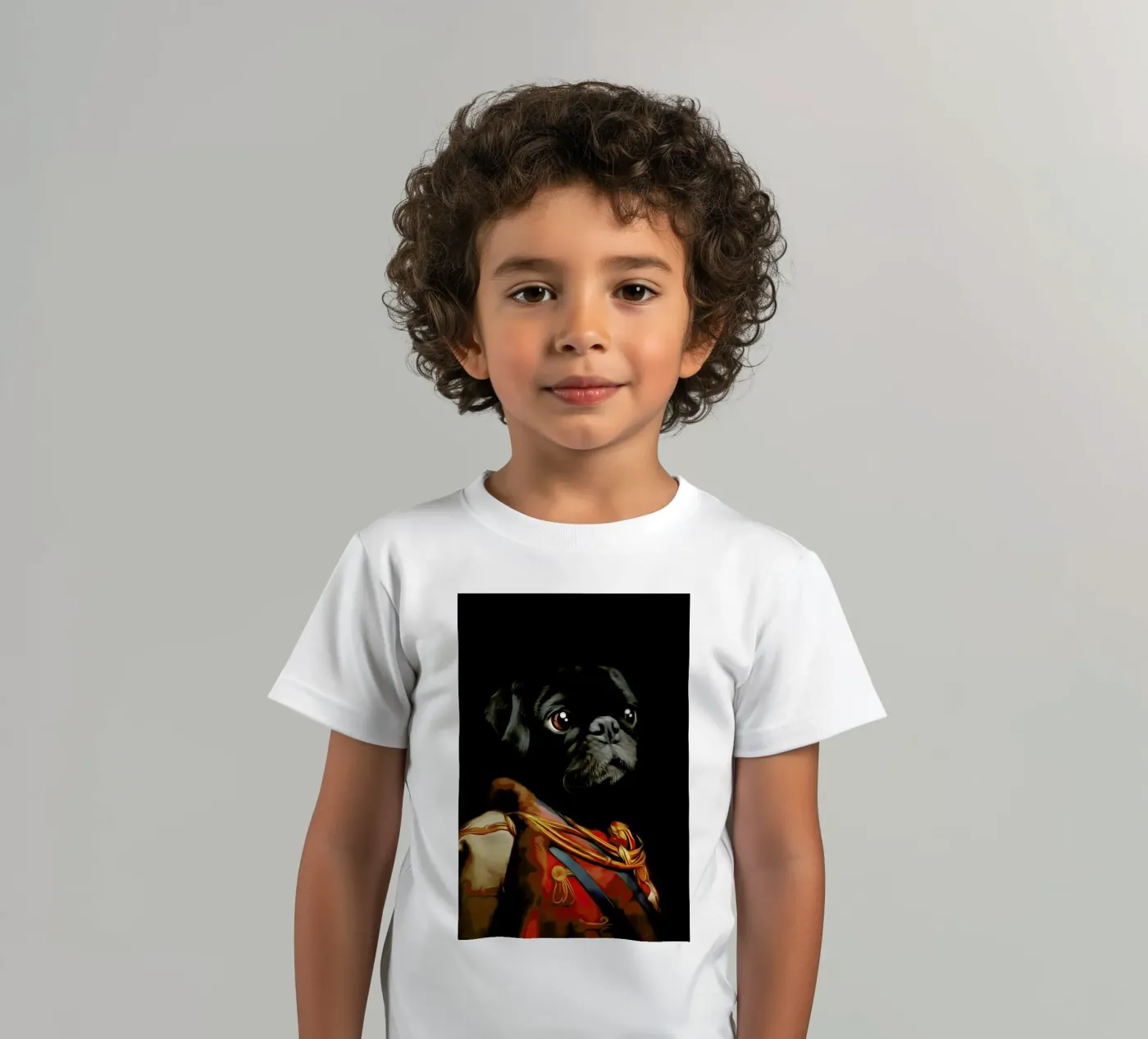 Stok t-shirt bambini da Tein Lucasson