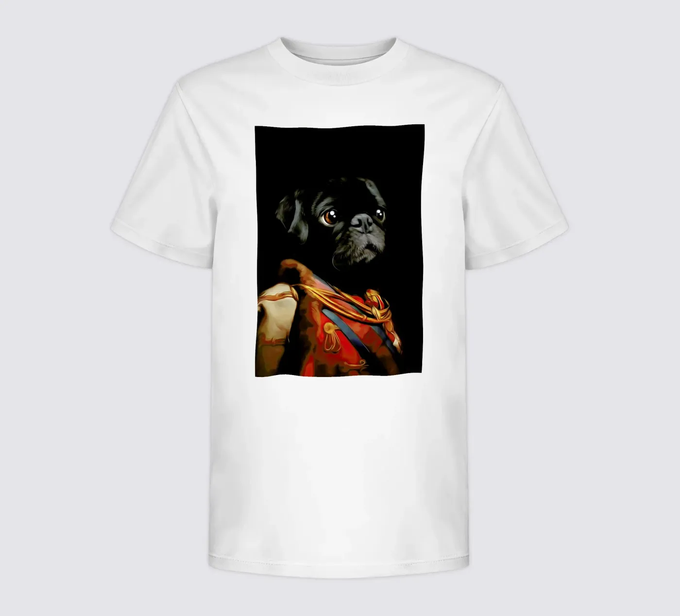 Stok t-shirt bambini da Tein Lucasson