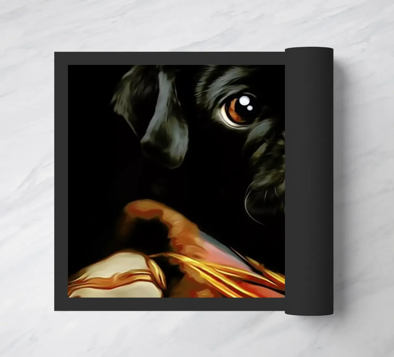 Stok zerbino da Tein Lucasson