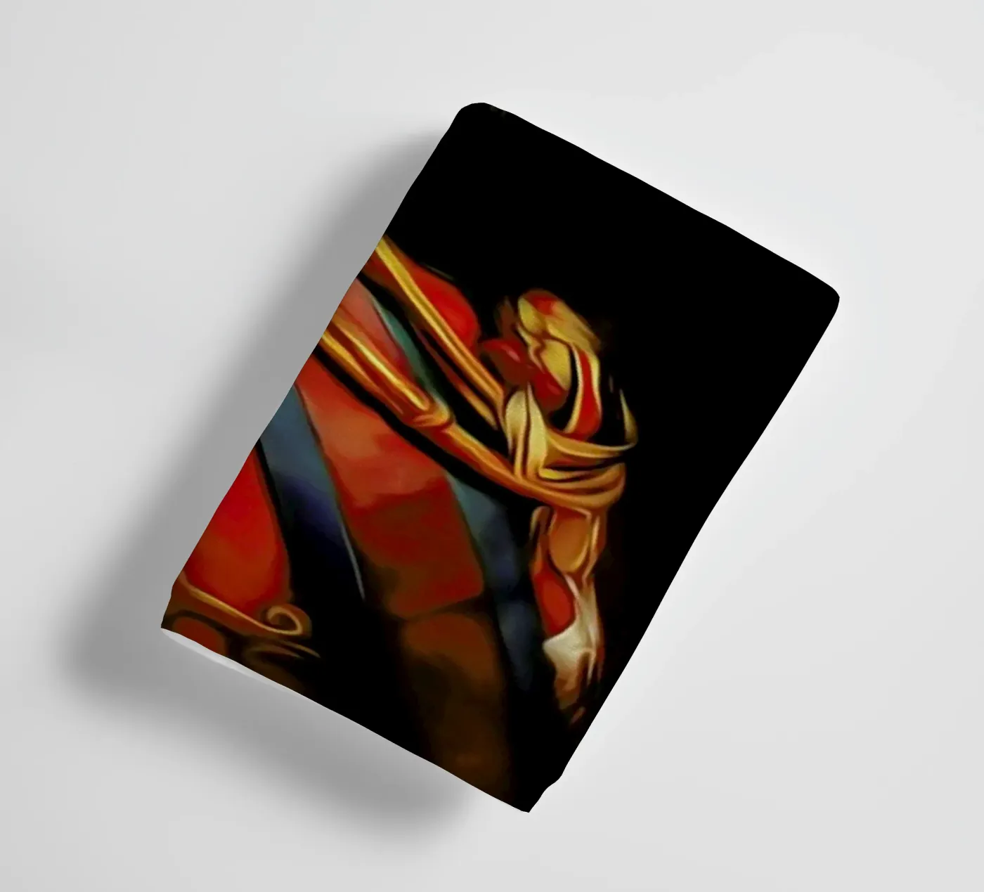 Stok badhanddoek van Tein Lucasson