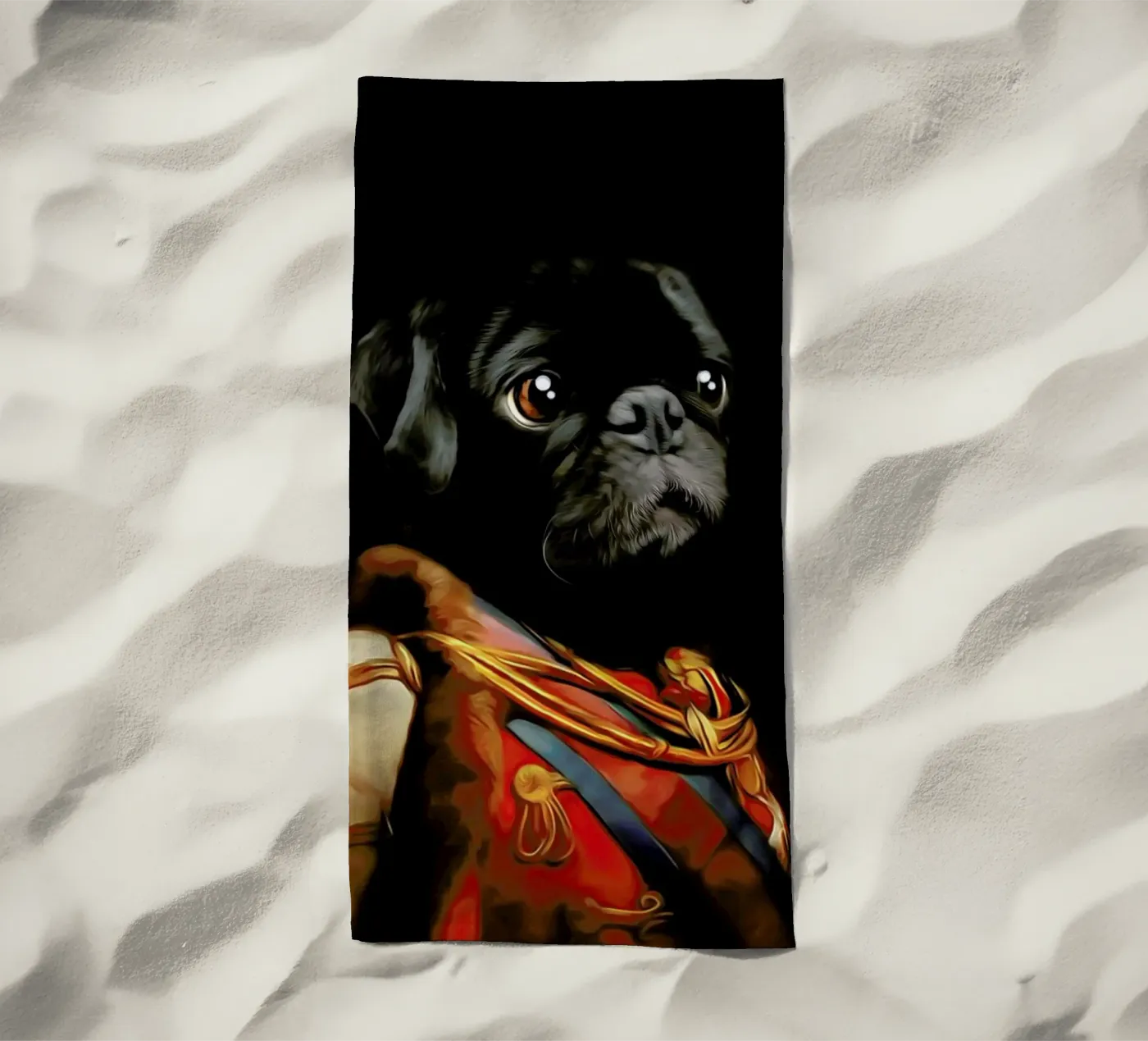 Stok Strandtuch von Tein Lucasson
