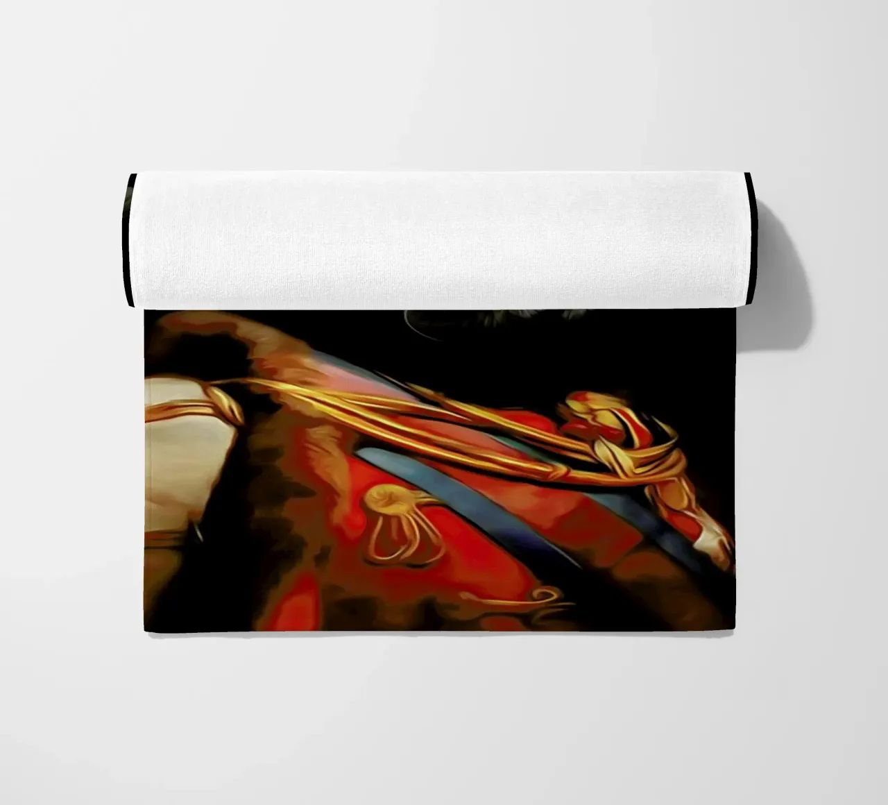 Stok telo mare da Tein Lucasson