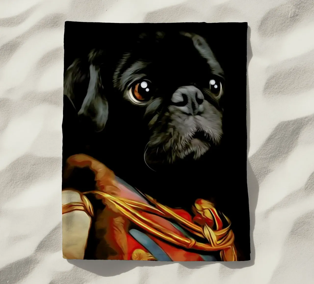 Stok telo mare da Tein Lucasson