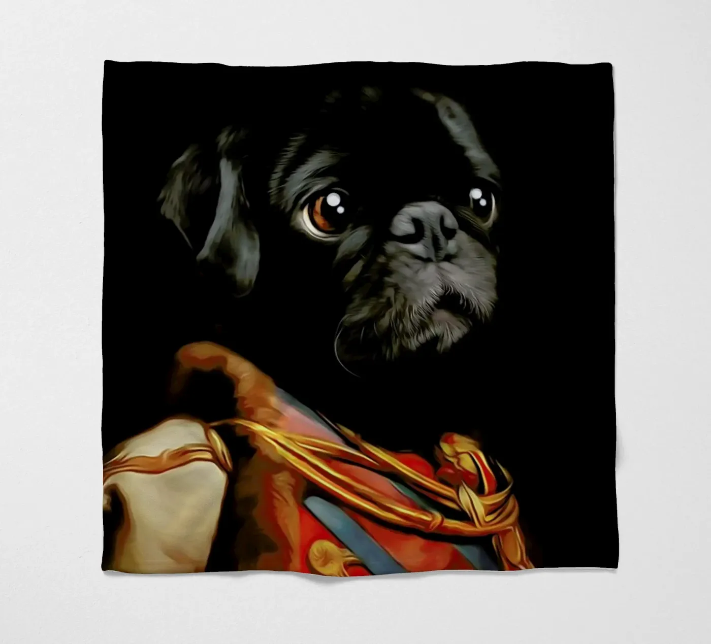 Stok coperta in pile da Tein Lucasson