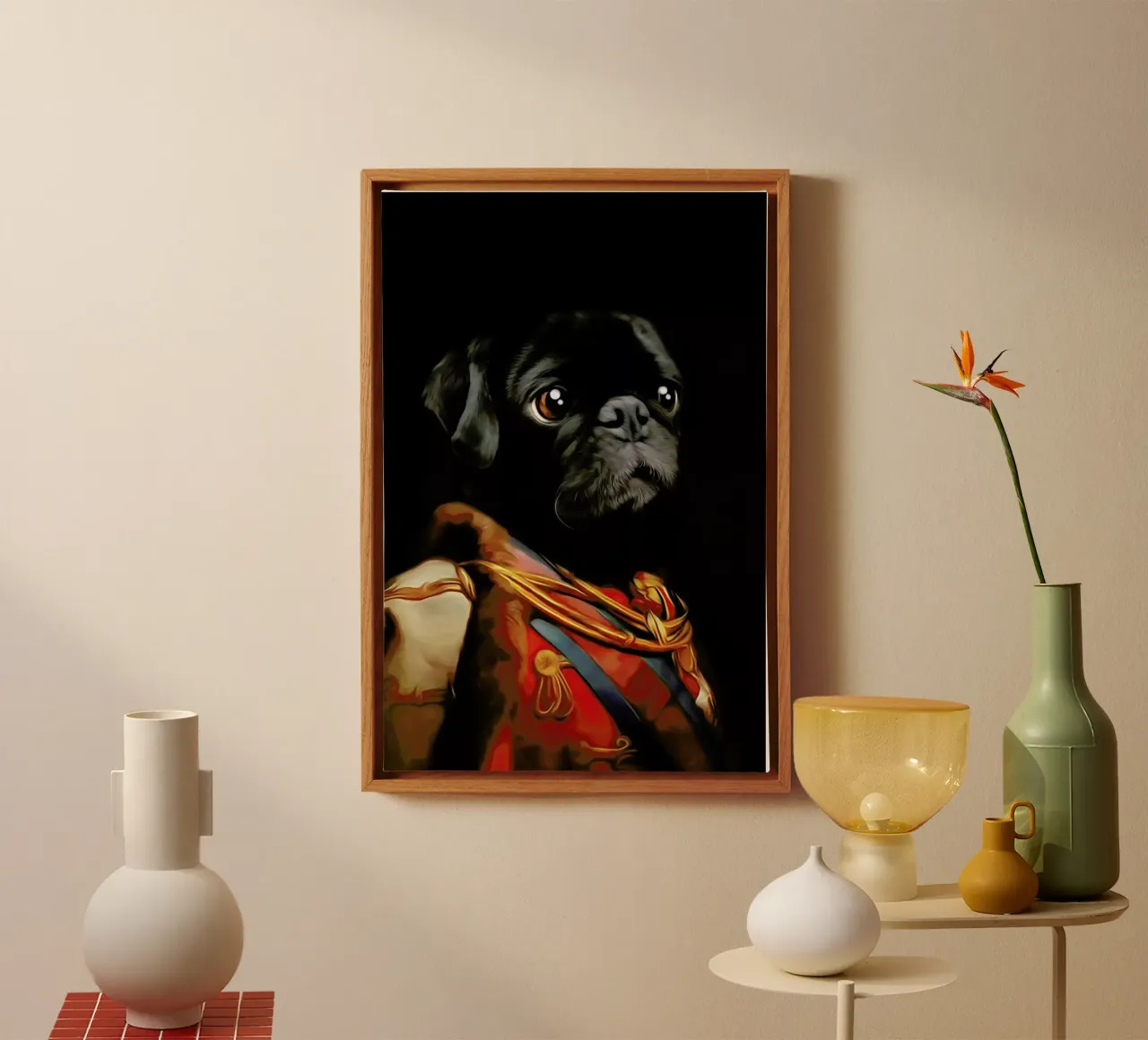 Stok canvas by Tein Lucasson