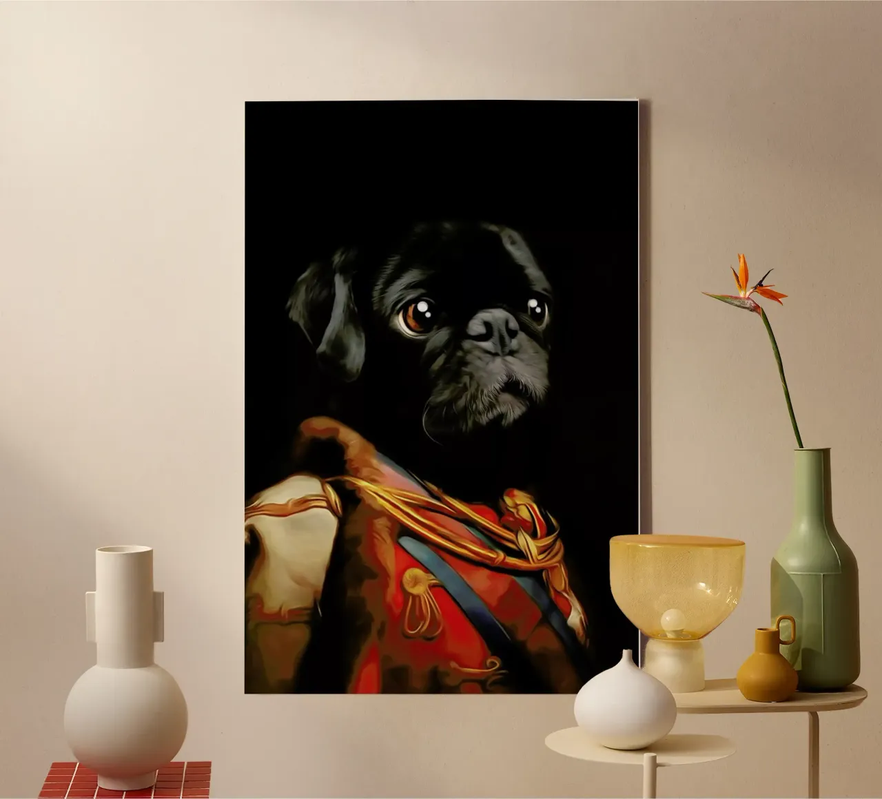 Stok canvas by Tein Lucasson