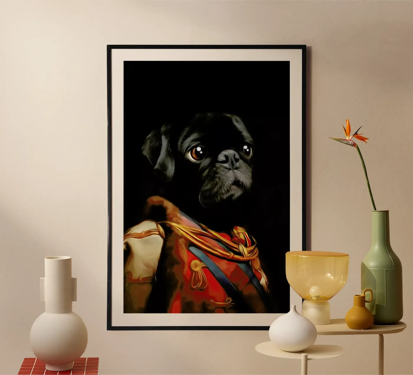 Stok poster de Tein Lucasson