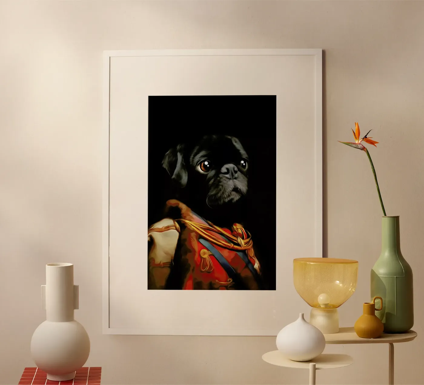 Stok poster de Tein Lucasson