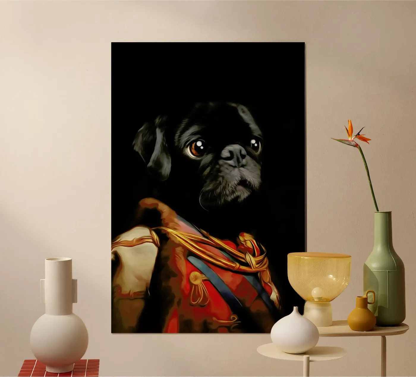 Stok poster de Tein Lucasson