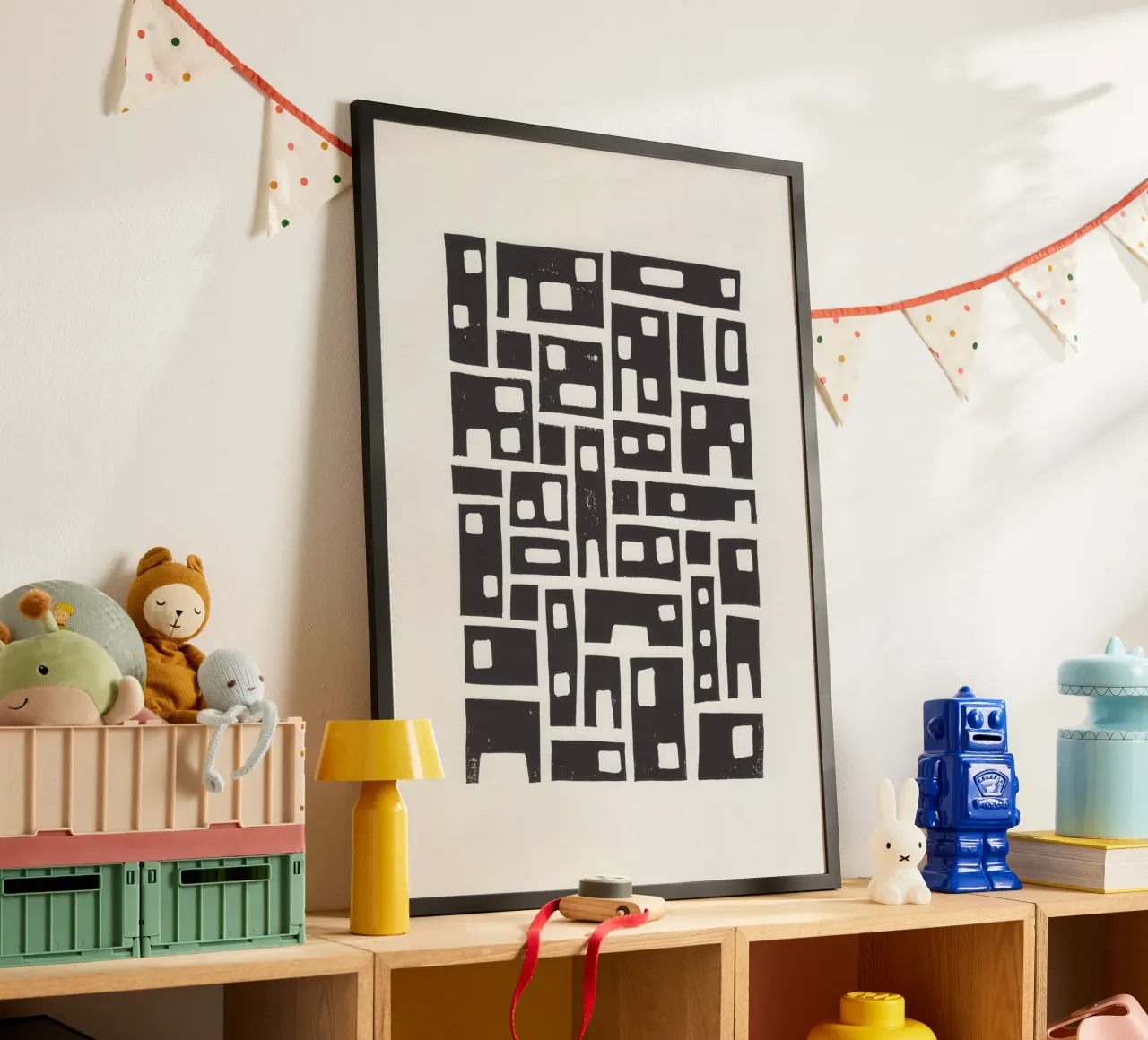 Città carta hahnemühle da Alisa Galitsyna