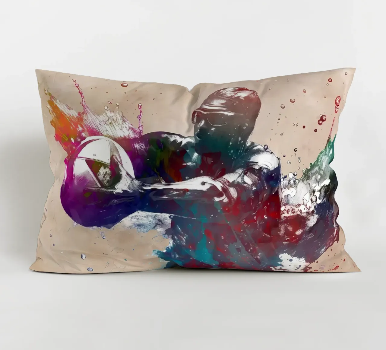Pallanuoto cuscino da Stylianos