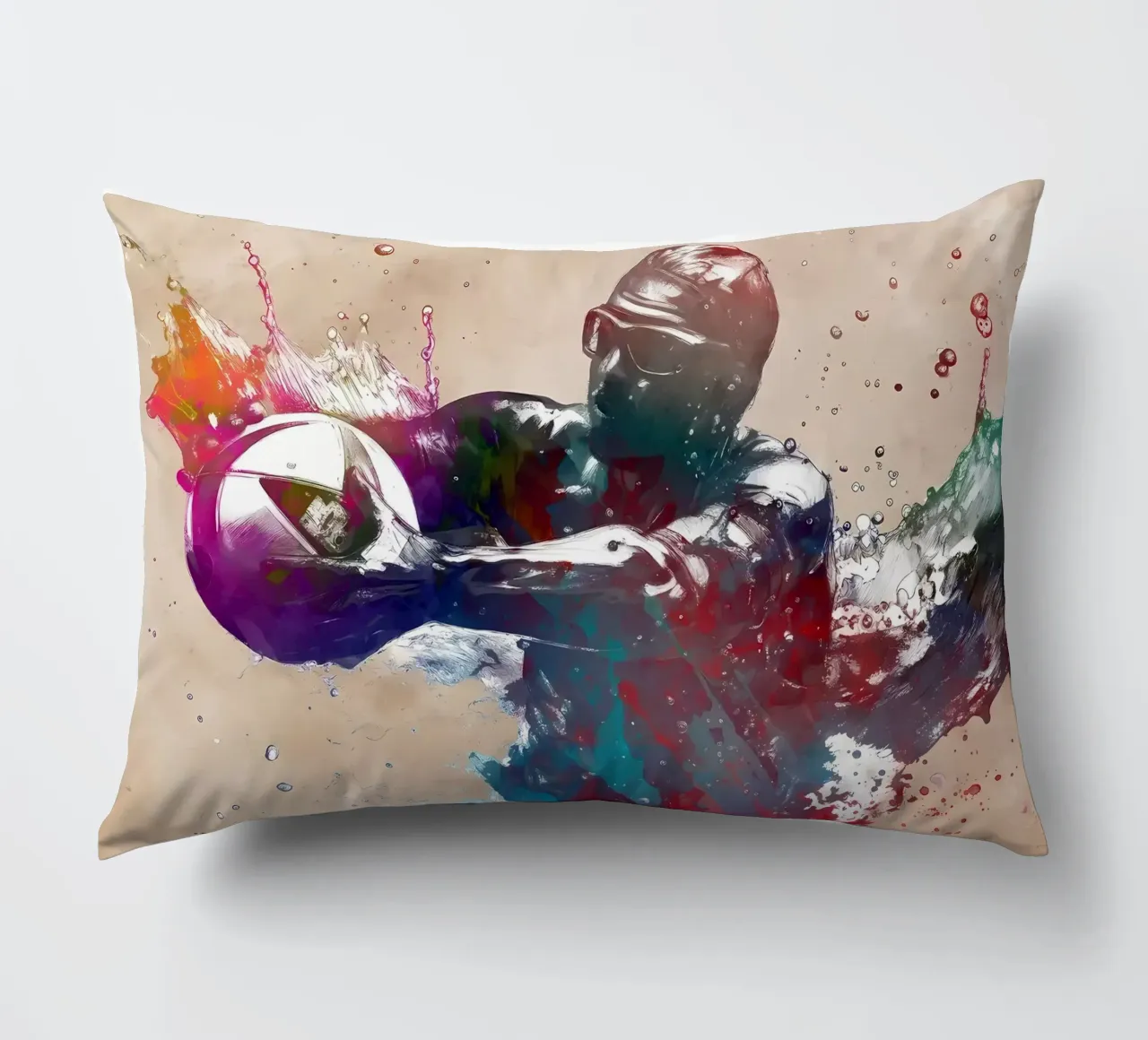 Pallanuoto cuscino da Stylianos