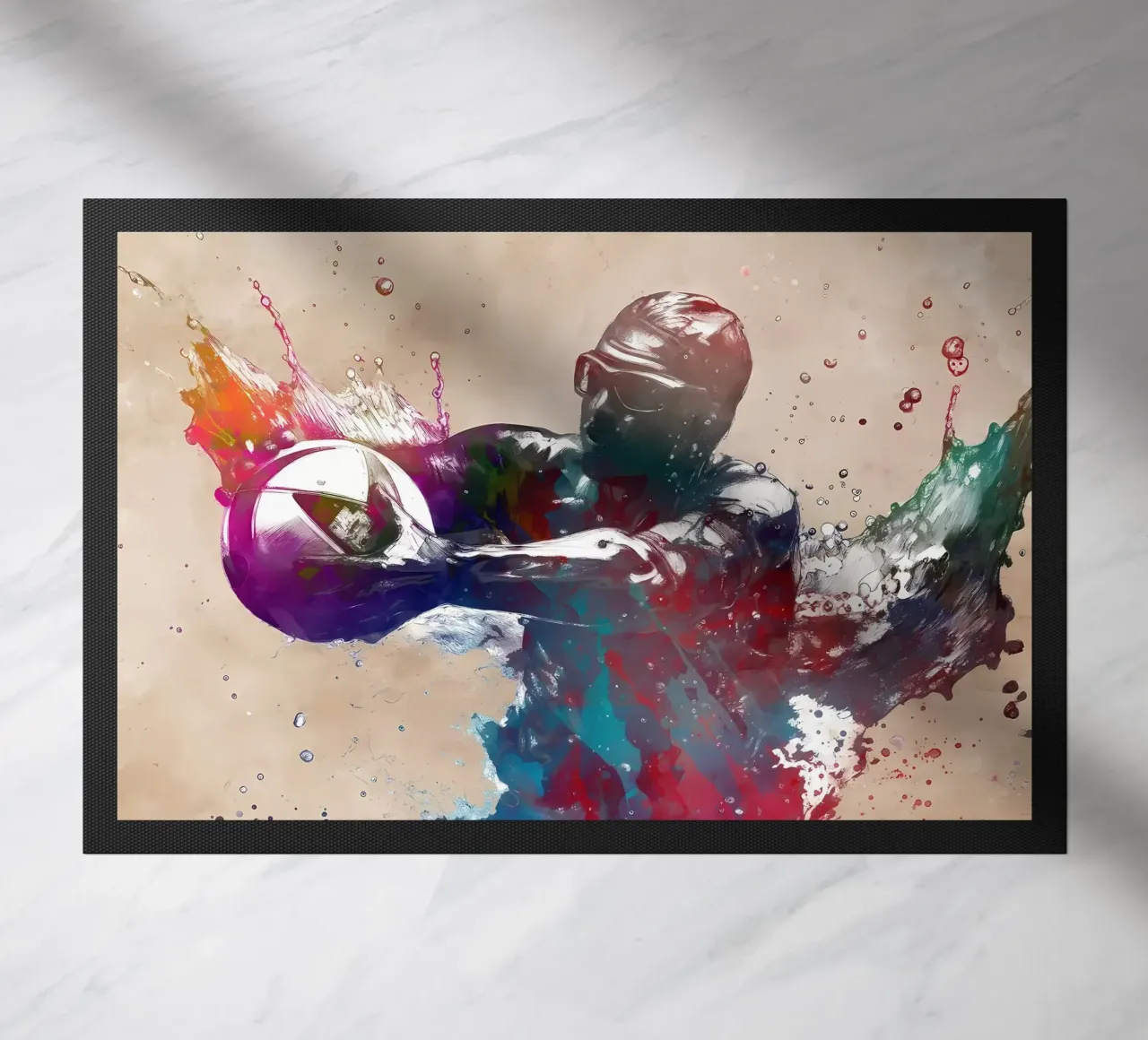 Pallanuoto zerbino da Stylianos