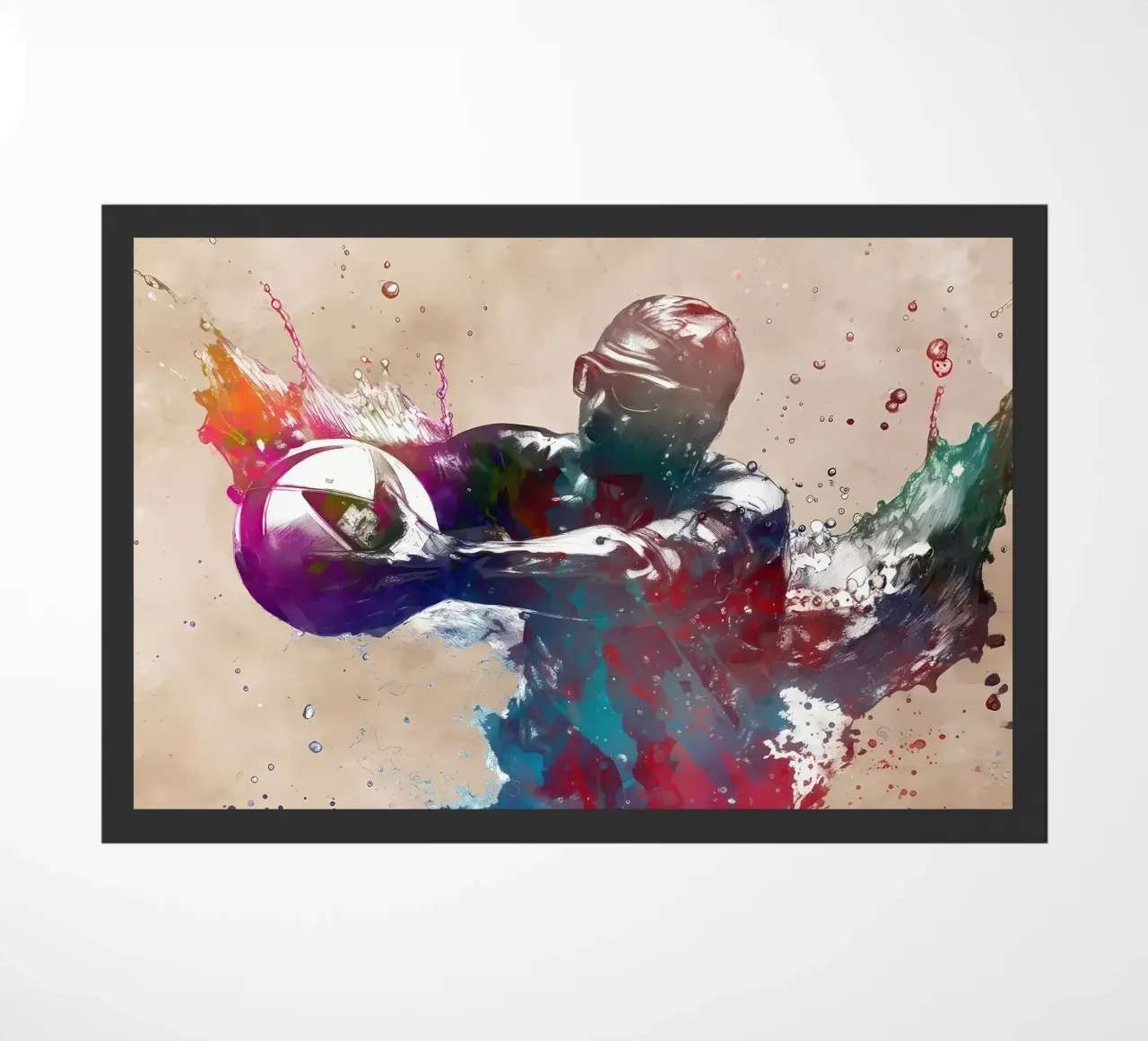 Pallanuoto zerbino da Stylianos