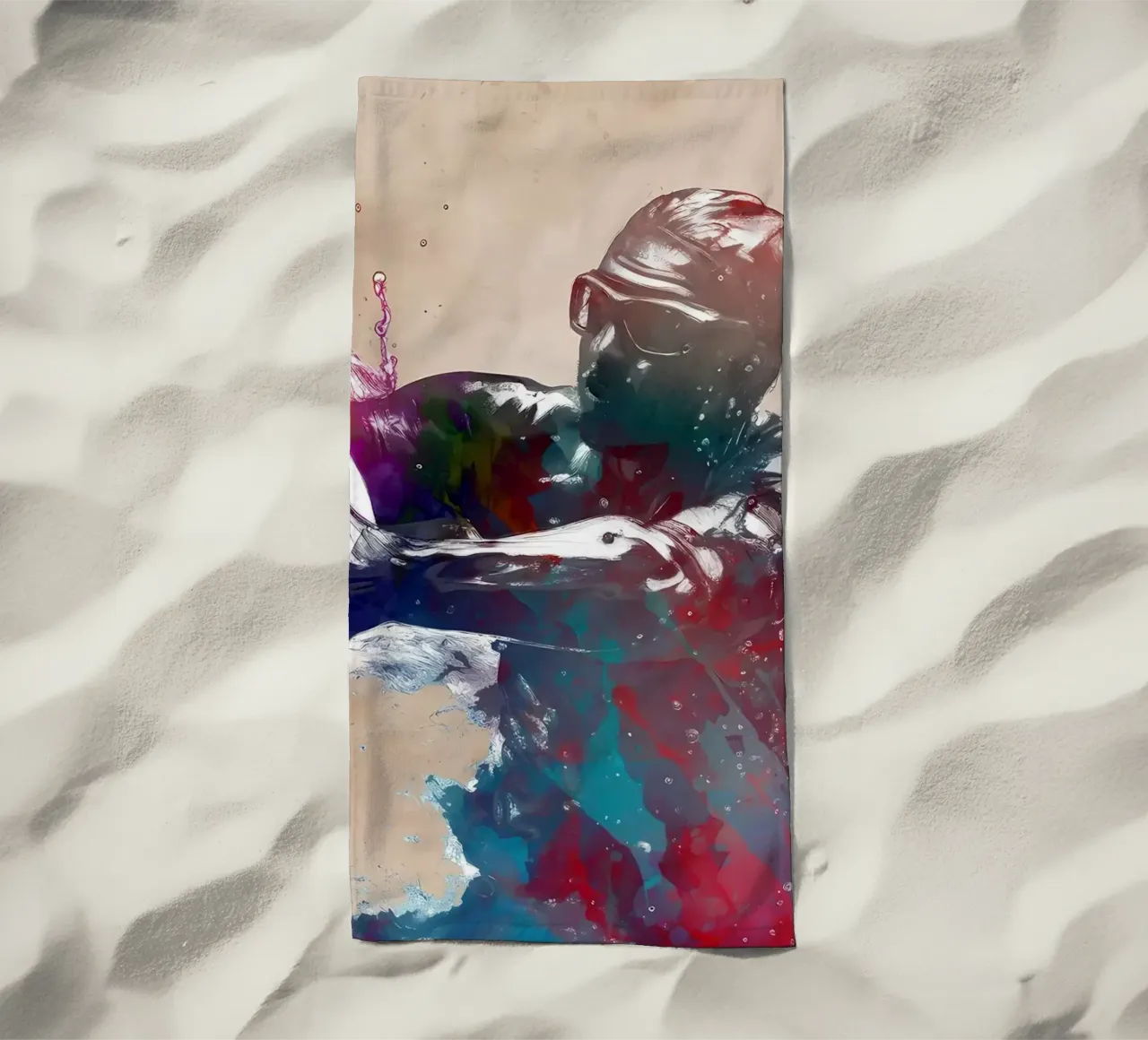 Pallanuoto telo mare da Stylianos