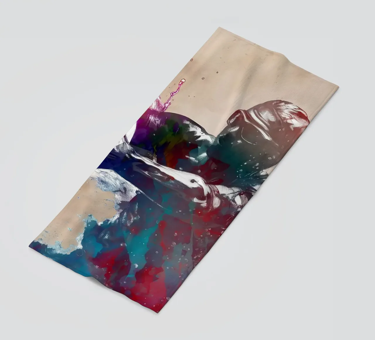 Pallanuoto telo mare da Stylianos