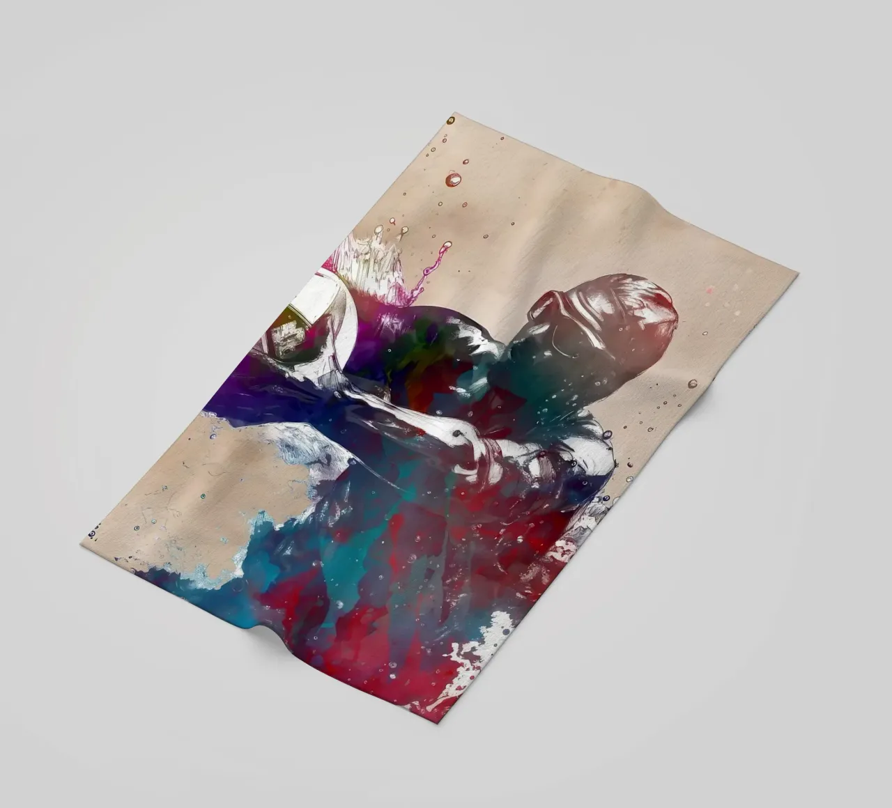 Pallanuoto telo mare da Stylianos