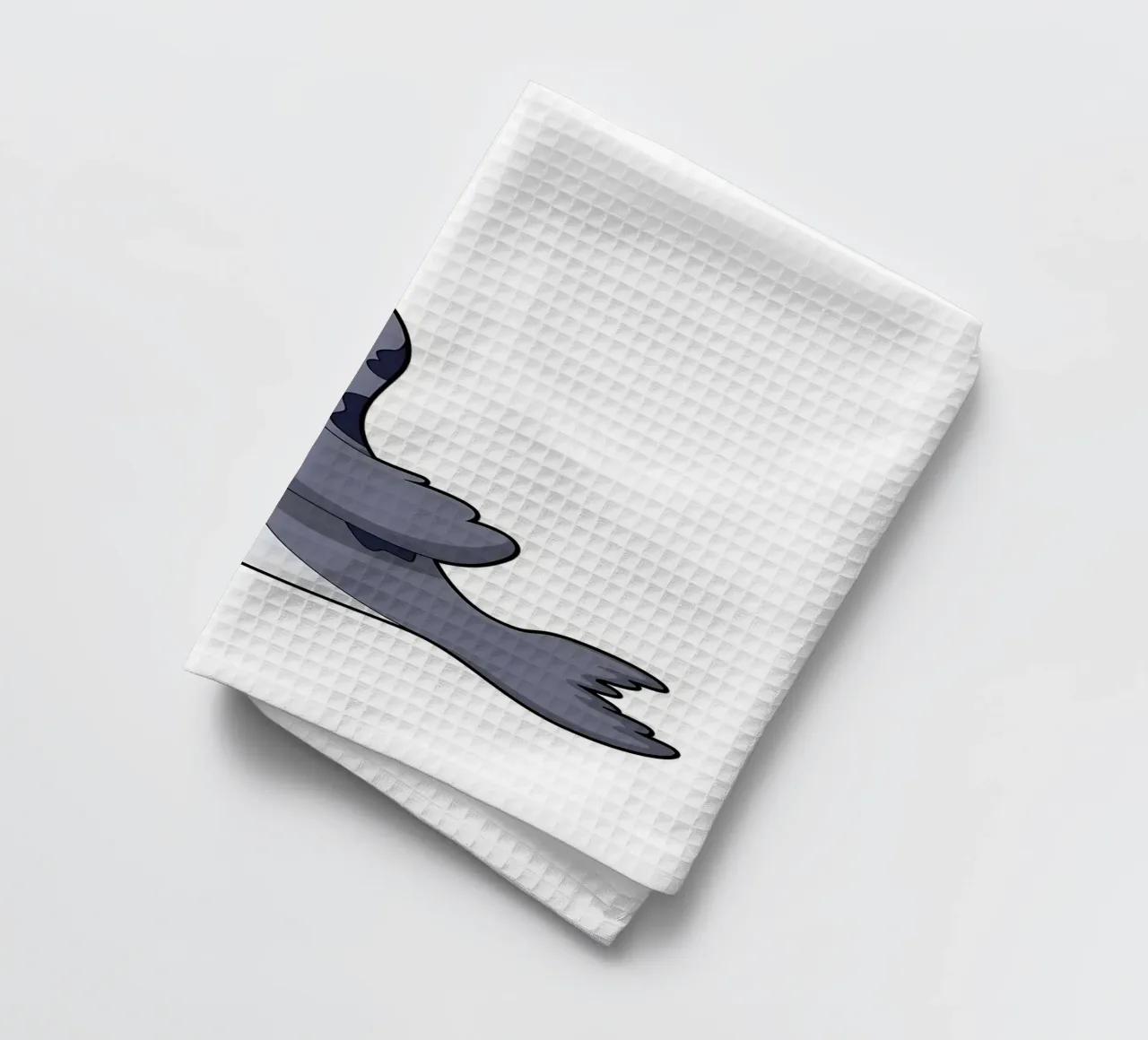 Water Polo tea towel by Stylianos