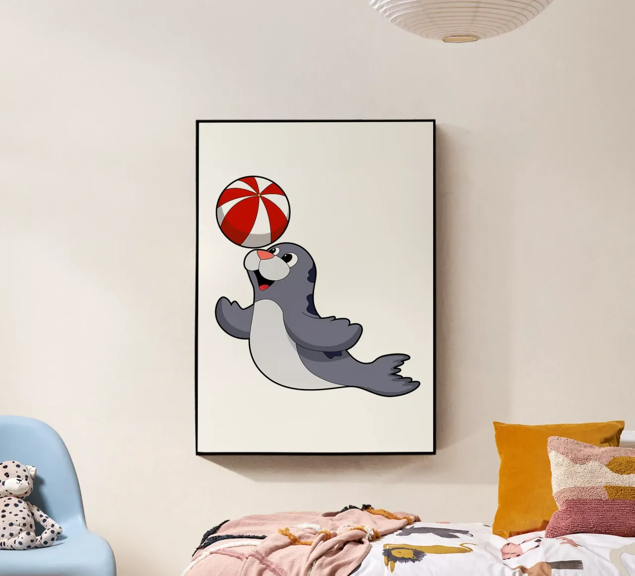 Pallanuoto plexiglass da Stylianos