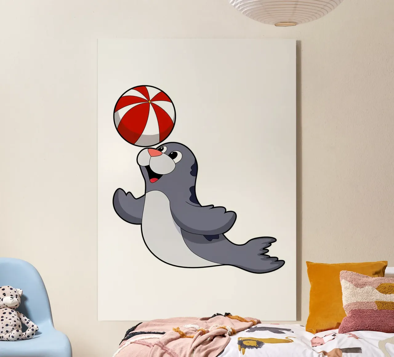 Pallanuoto plexiglass da Stylianos