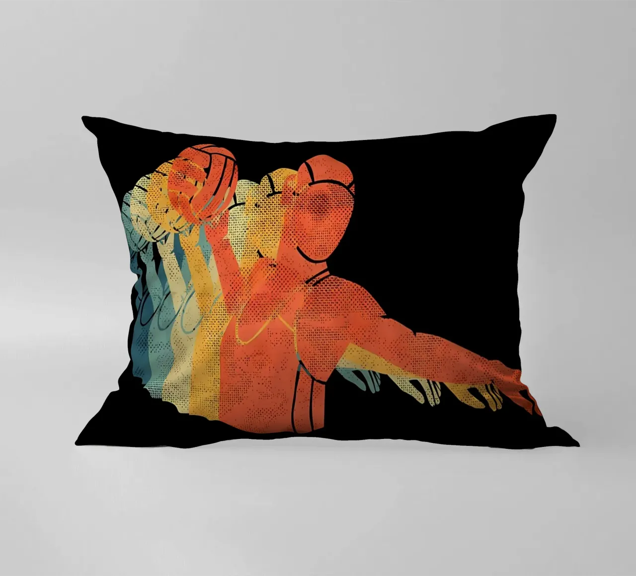 Pallanuoto cuscino da Stylianos