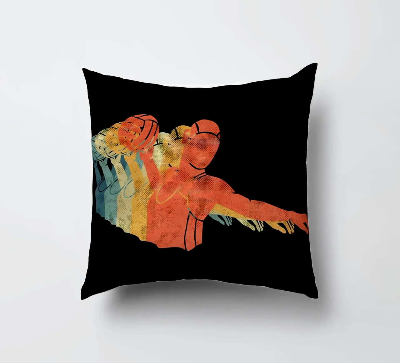 Pallanuoto cuscino da Stylianos